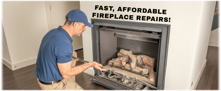 Fireplace Repair Wilmington MA